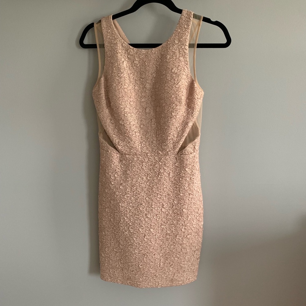 Hailey Logan by Adrianna Papell dress